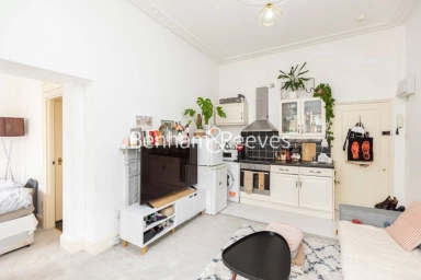 Gwendwr Road, London - W14 view 1