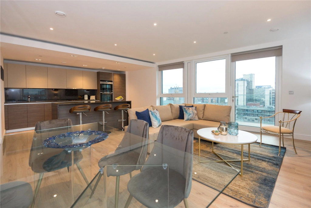 2 bedrooms apartments/flats for sale in Glenthorne Road, London - W6 view 10