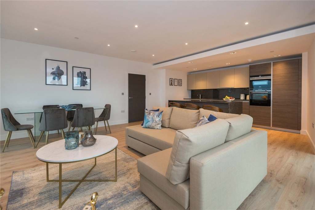 2 bedrooms apartments/flats for sale in Glenthorne Road, London - W6 view 11