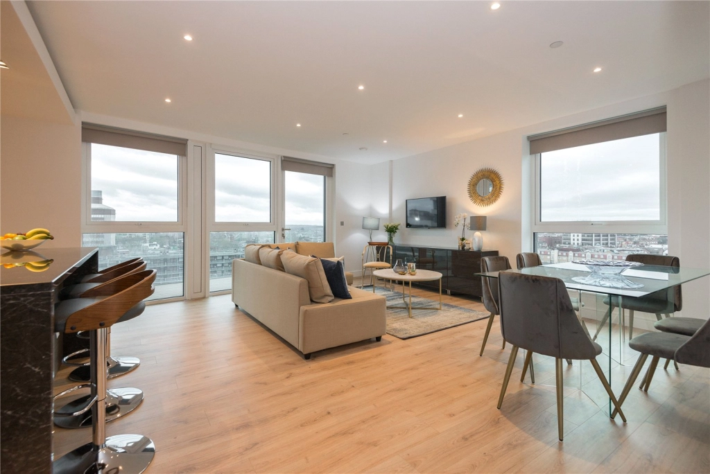 2 bedrooms apartments/flats for sale in Glenthorne Road, London - W6 view 15