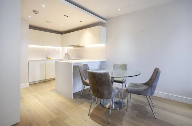 Tierney Lane, London - W6 view 1
