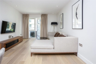Tierney Lane, London - W6 view 2