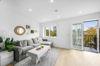 Tierney Lane, London - W6 view 3