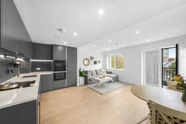 Tierney Lane, London - W6 view 8