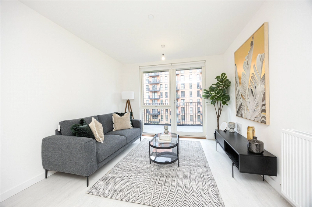 2 bedrooms apartments/flats for sale in Farine Avenue, Hayes - UB3 view 3