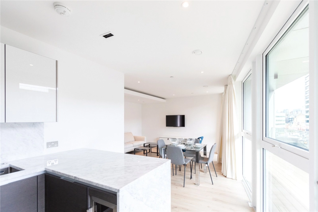2 bedrooms apartments/flats for sale in Glenthorne Road, London - W6 view 5