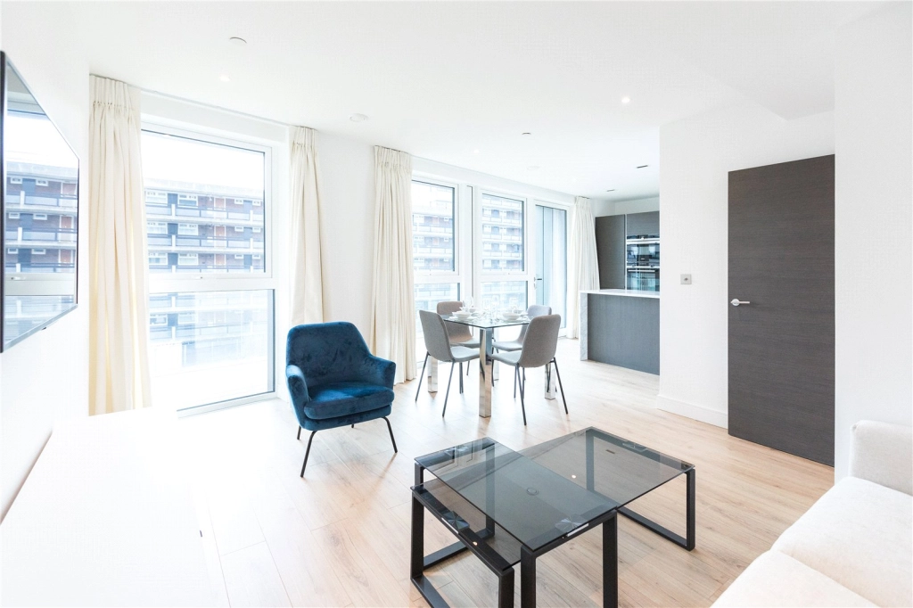 2 bedrooms apartments/flats for sale in Glenthorne Road, London - W6 view 9
