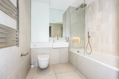 Civic Avenue, London - W6 view 2