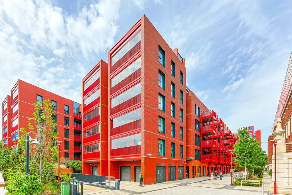 1 bedroom apartments/flats for sale in Civic Avenue, London - W6 view 15