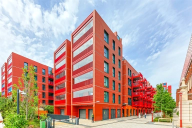 Civic Avenue, London - W6 view 15