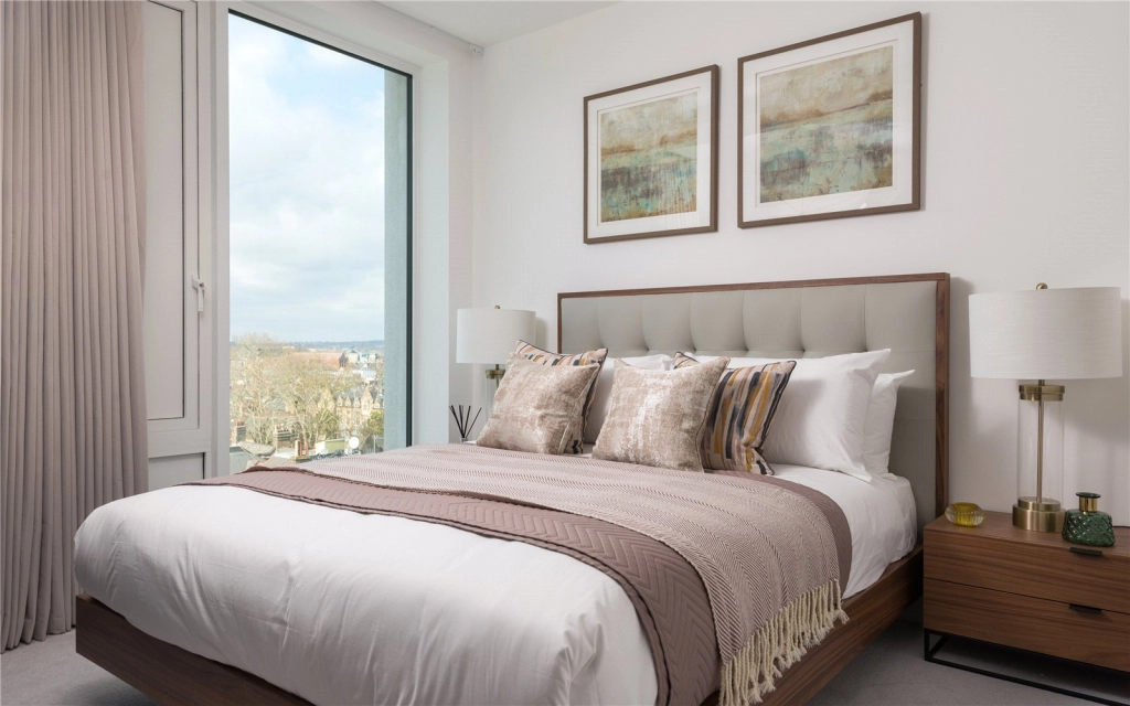 1 bedroom apartments/flats for sale in Beadon Road, London - W6 view 2