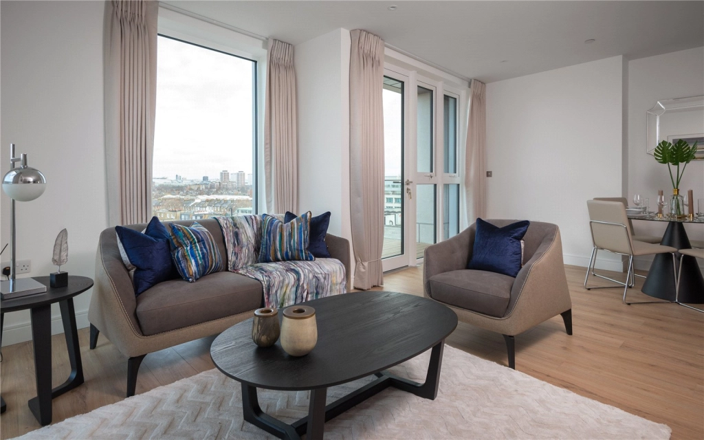 1 bedroom apartments/flats for sale in Beadon Road, London - W6 view 4