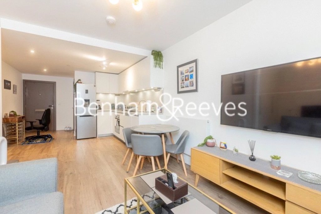 1 bedroom apartments/flats for sale in Tierney Lane, London - W6 view 2