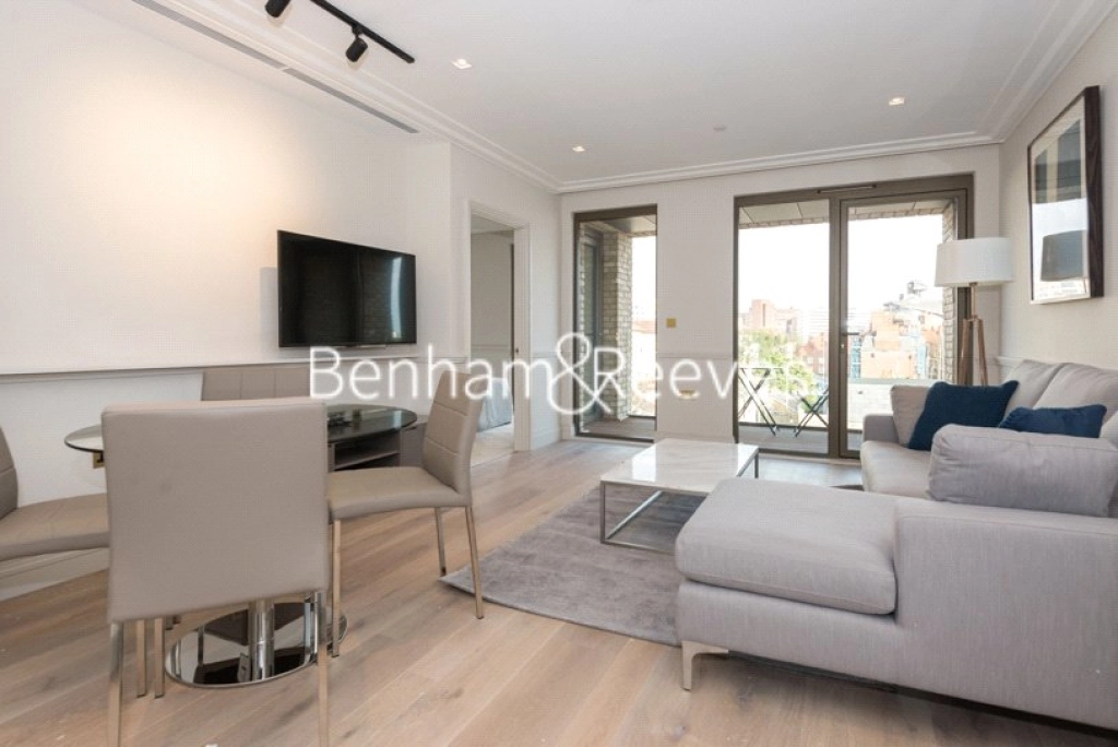 1 bedroom apartments/flats for sale in Crisp Road, London - W6 view 5