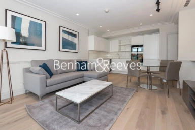 Crisp Road, London - W6 view 1