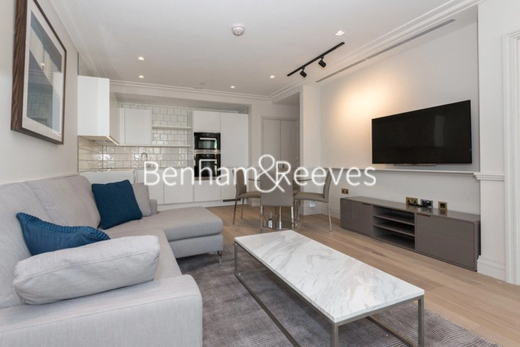 1 bedroom apartments/flats for sale in Crisp Road, London - W6 view 6