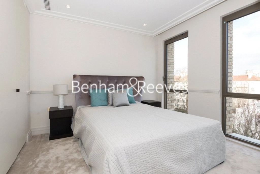 1 bedroom apartments/flats for sale in Crisp Road, London - W6 view 7
