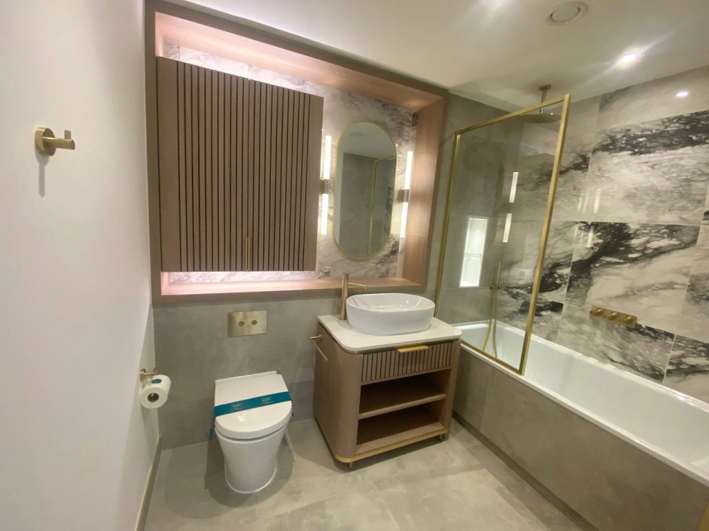 1 bedroom apartments/flats for sale in Parr's Way, London - W6 view 9