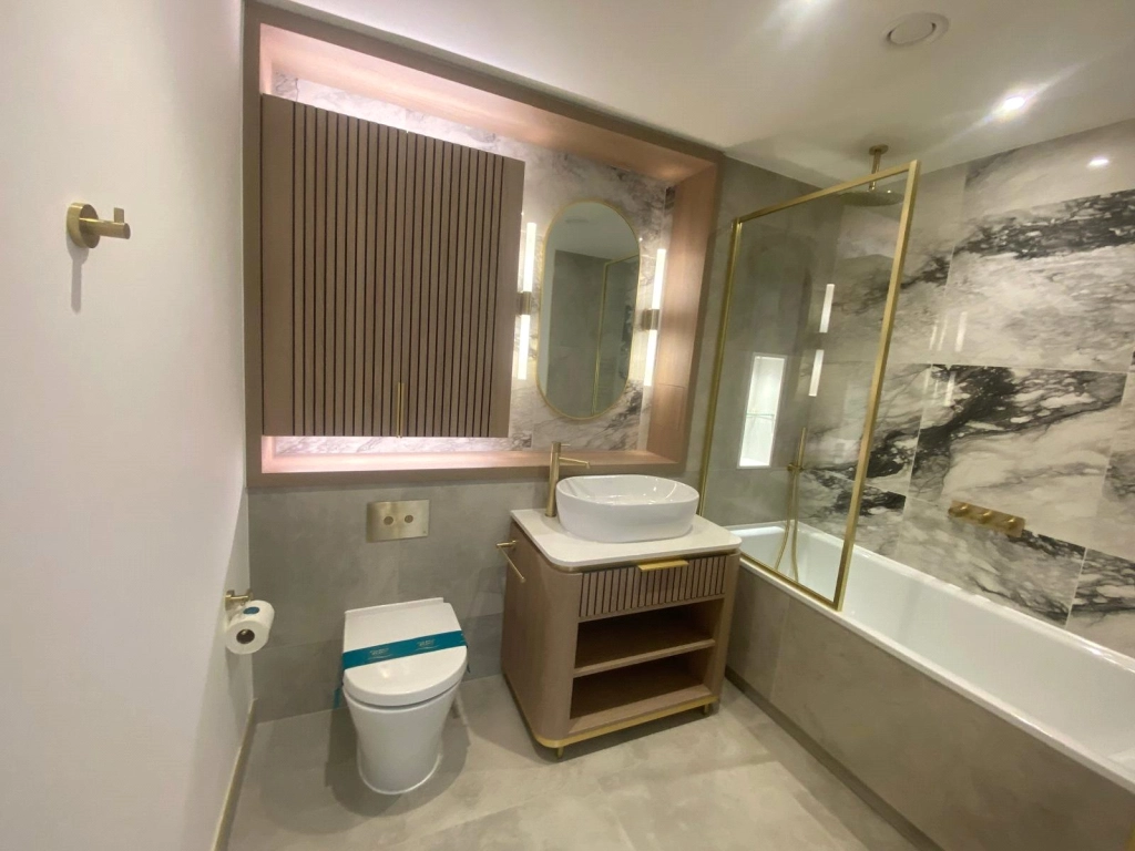 1 bedroom apartments/flats for sale in Parr's Way, London - W6 view 10