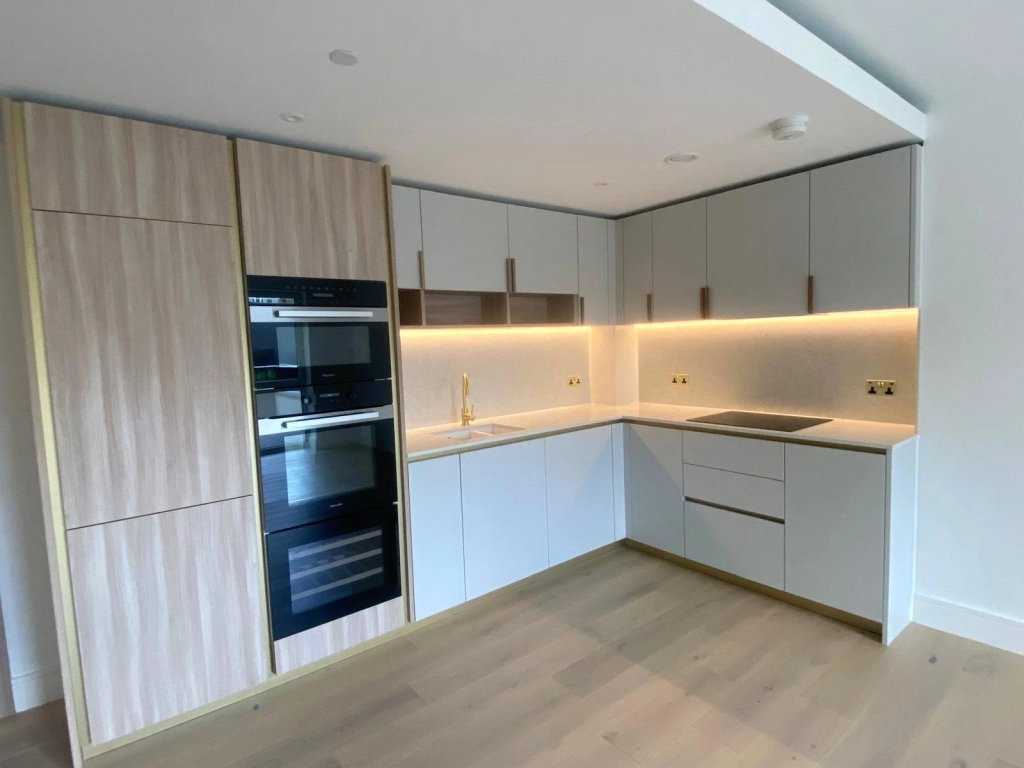 1 bedroom apartments/flats for sale in Parr's Way, London - W6 view 11