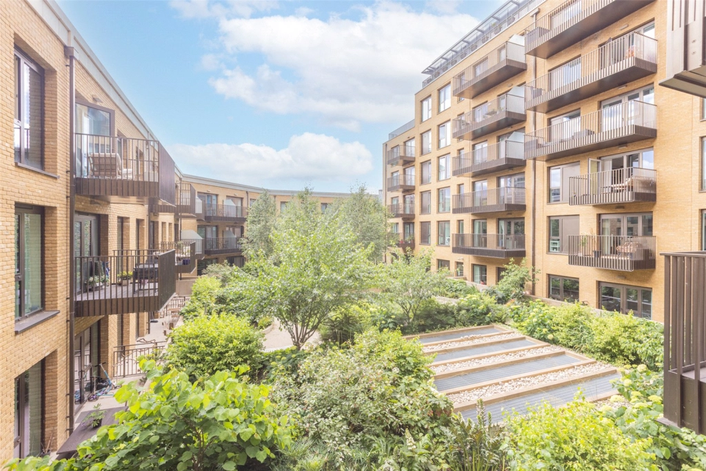 1 bedroom apartments/flats for sale in Parrs Way, London - W6 view 7