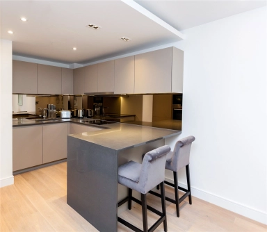 Tierney Lane, London - W6 view 1