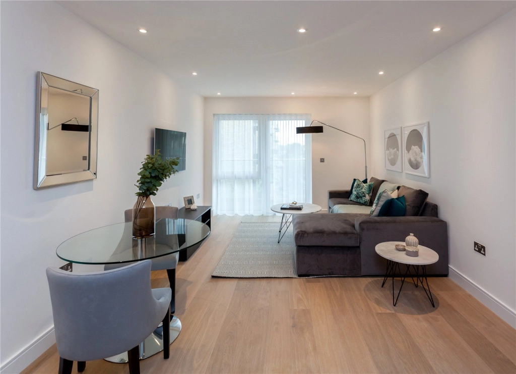 1 bedroom apartments/flats for sale in Tierney Lane, London - W6 view 2