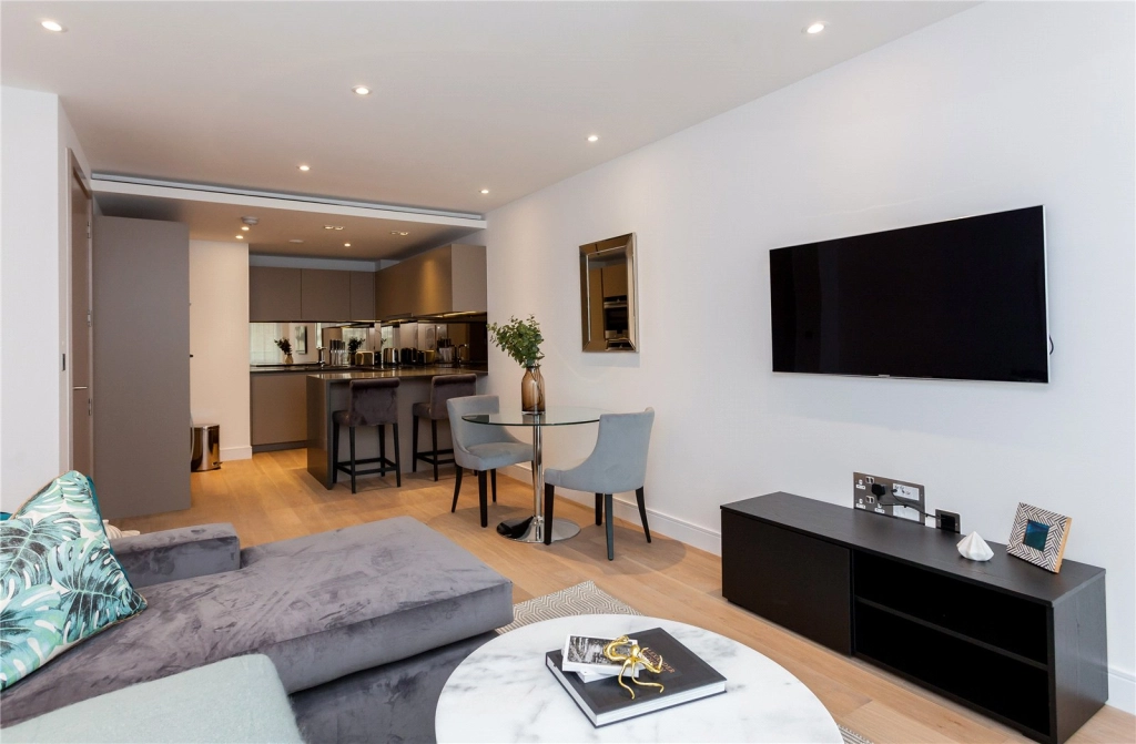 1 bedroom apartments/flats for sale in Tierney Lane, London - W6 view 3