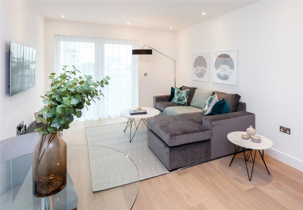 1 bedroom apartments/flats for sale in Tierney Lane, London - W6 view 4