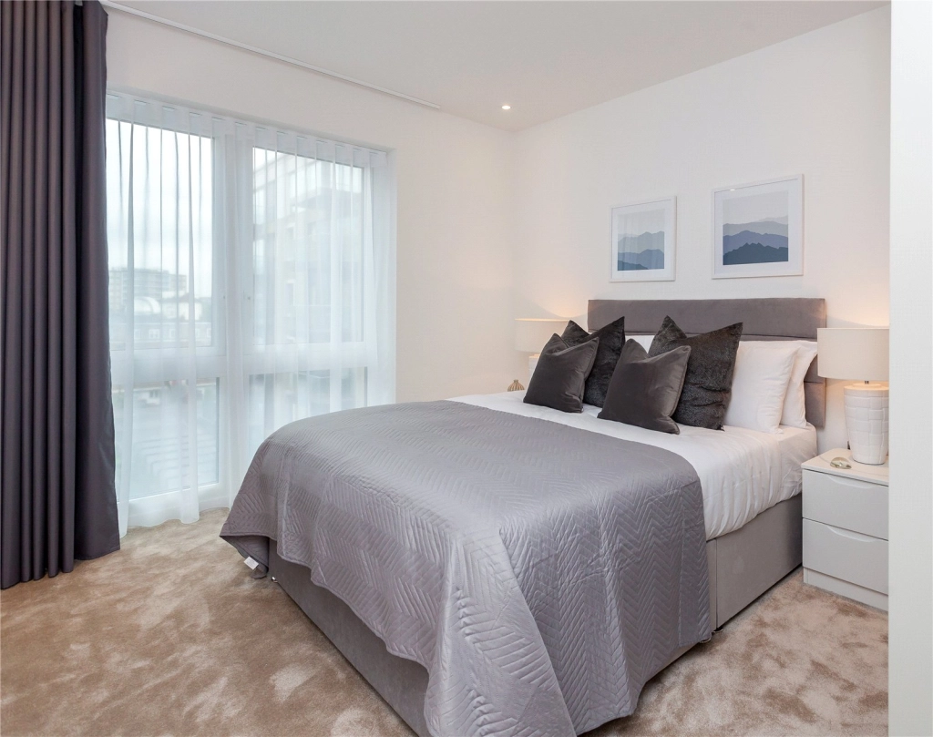 1 bedroom apartments/flats for sale in Tierney Lane, London - W6 view 6