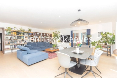 Tierney Lane, London - W6 view 1