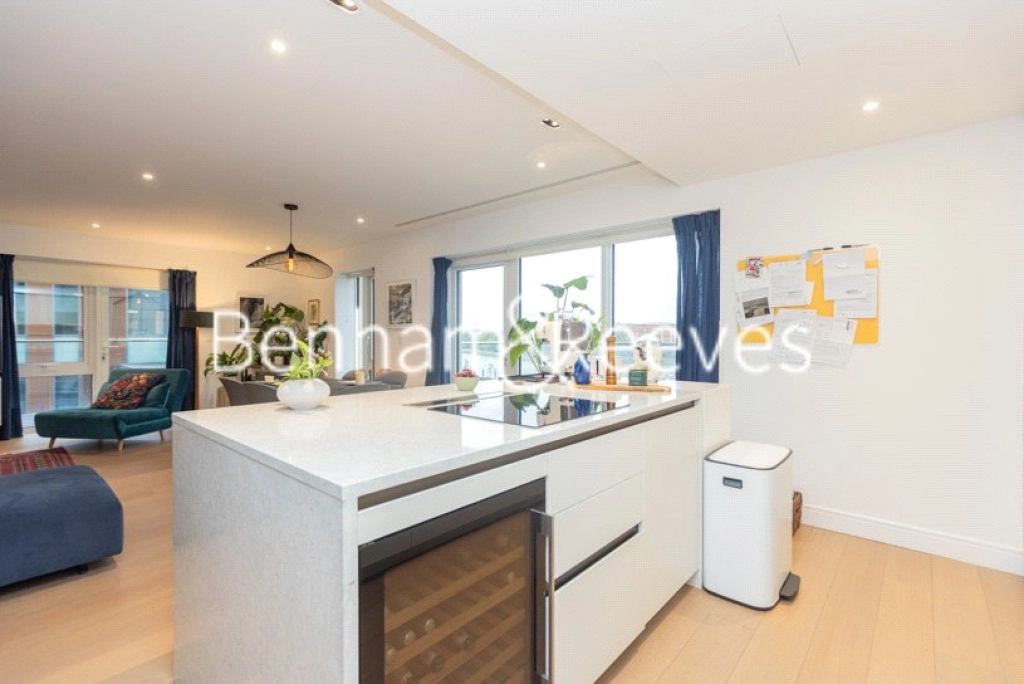 3 bedrooms apartments/flats for sale in Tierney Lane, London - W6 view 3