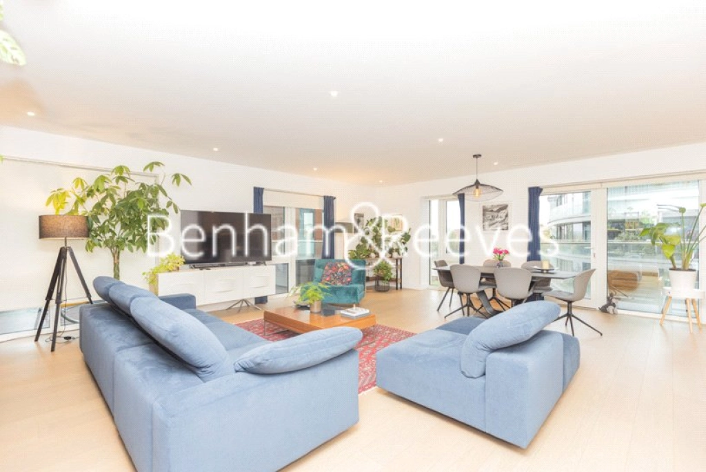 3 bedrooms apartments/flats for sale in Tierney Lane, London - W6 view 6