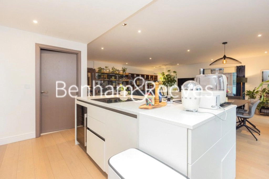 3 bedrooms apartments/flats for sale in Tierney Lane, London - W6 view 5