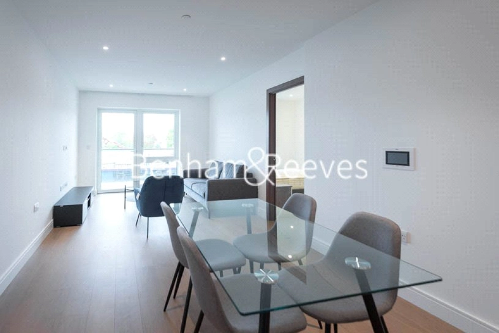 1 bedroom apartments/flats for sale in Tierney Lane, London - W6 view 3