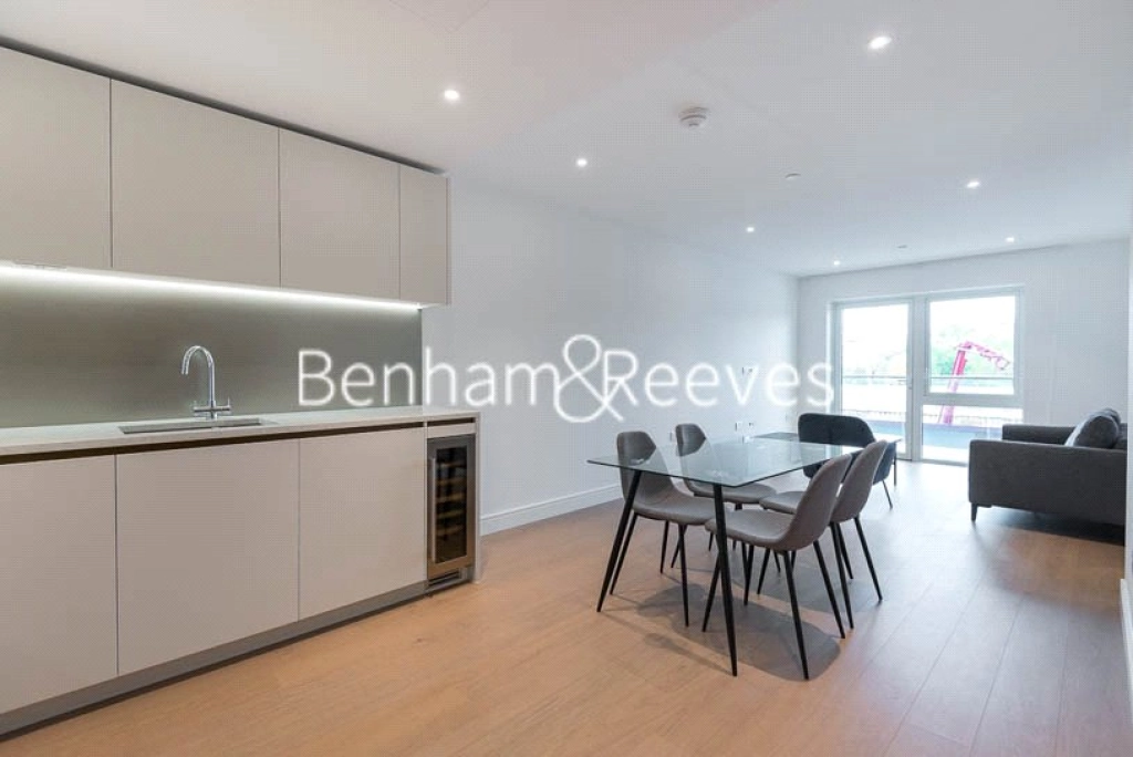 1 bedroom apartments/flats for sale in Tierney Lane, London - W6 view 16