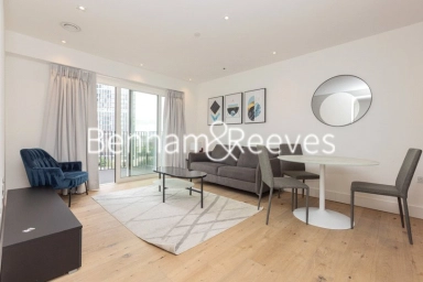 Exchange Gardens, London - SW8 view 1