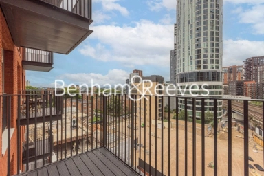 Exchange Gardens, London - SW8 view 7