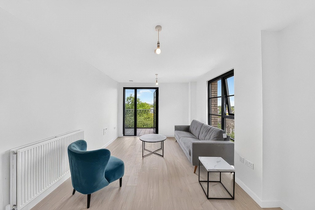 2 bedrooms apartments/flats for sale in Burlington Road, New Malden - KT3 view 3