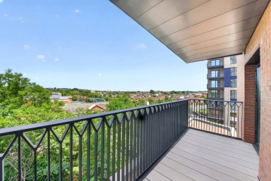 Burlington Road, New Malden - KT3 view 14