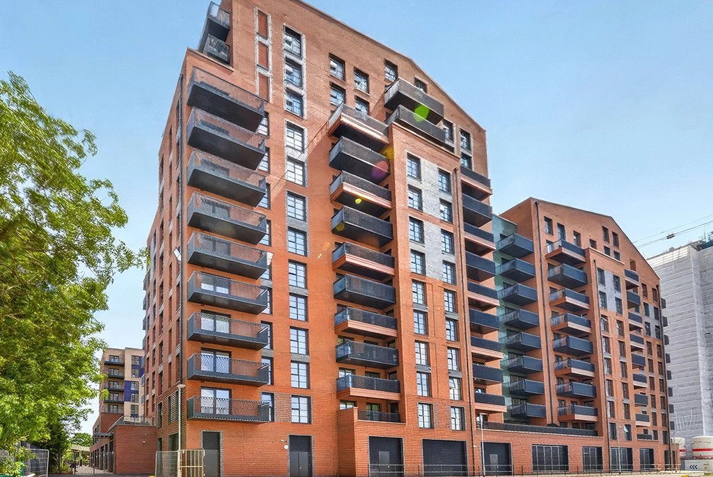 2 bedrooms apartments/flats for sale in Burlington Road, New Malden - KT3 view 17