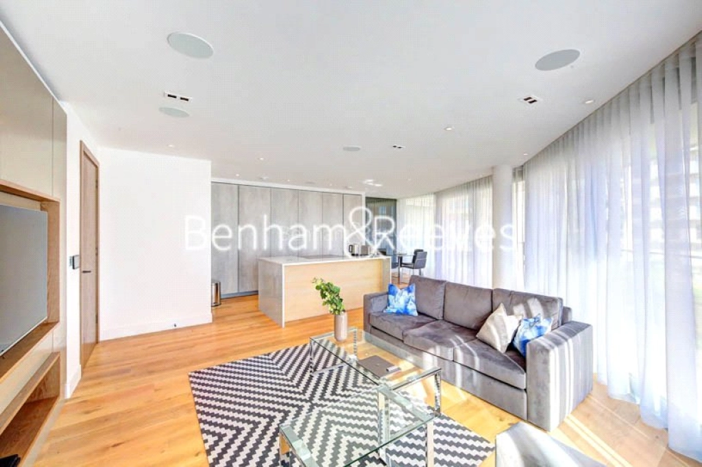 2 bedrooms apartments/flats for sale in Parr's Way, London - W6 view 2