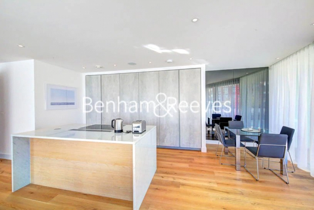 2 bedrooms apartments/flats for sale in Parr's Way, London - W6 view 5