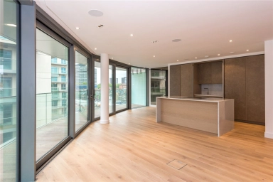 Parr's Way, London - W6 view 1