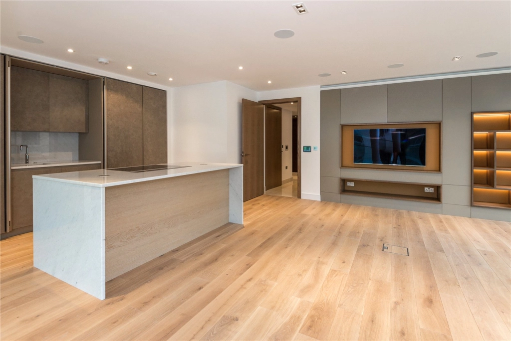 2 bedrooms apartments/flats for sale in Parr's Way, London - W6 view 9