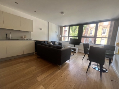 North End Road, London - W14 view 1