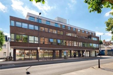 Marzell House, 120 North End Road - W14 view 1