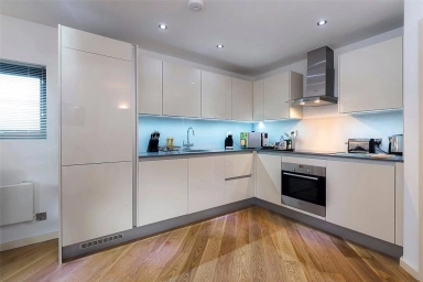 Marzell House, 120 North End Road - W14 view 2