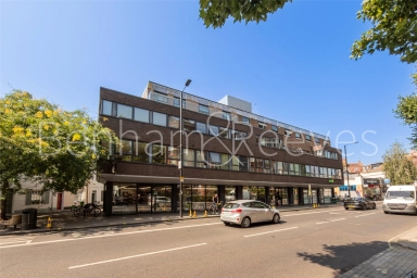 Marzell House, 120 North End Road - W14 view 15