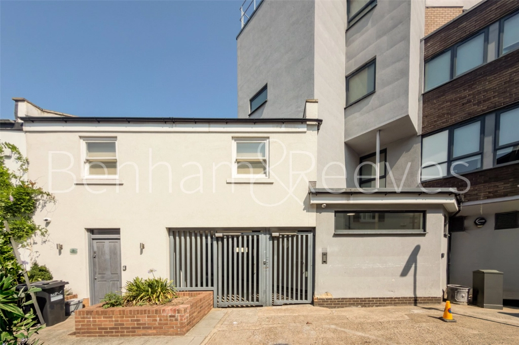 1 bedroom apartments/flats for sale in Marzell House, 120 North End Road - W14 view 14